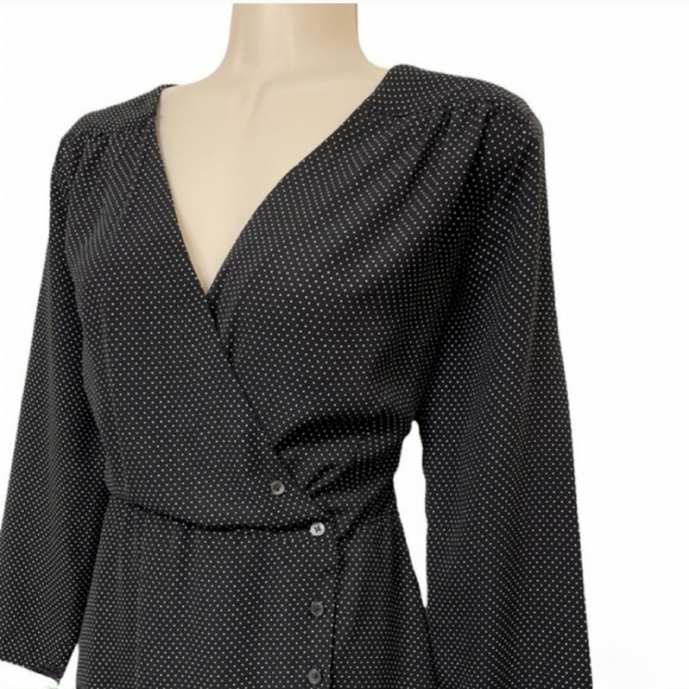 Sonnet James Long Dress